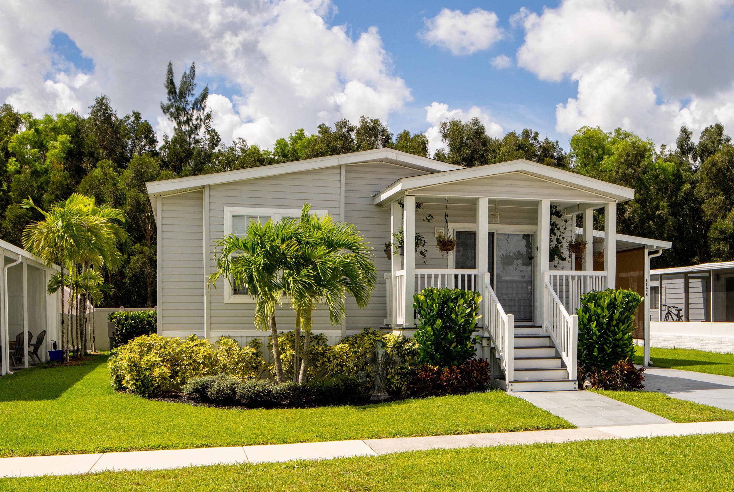 Mobile home mortgage experts